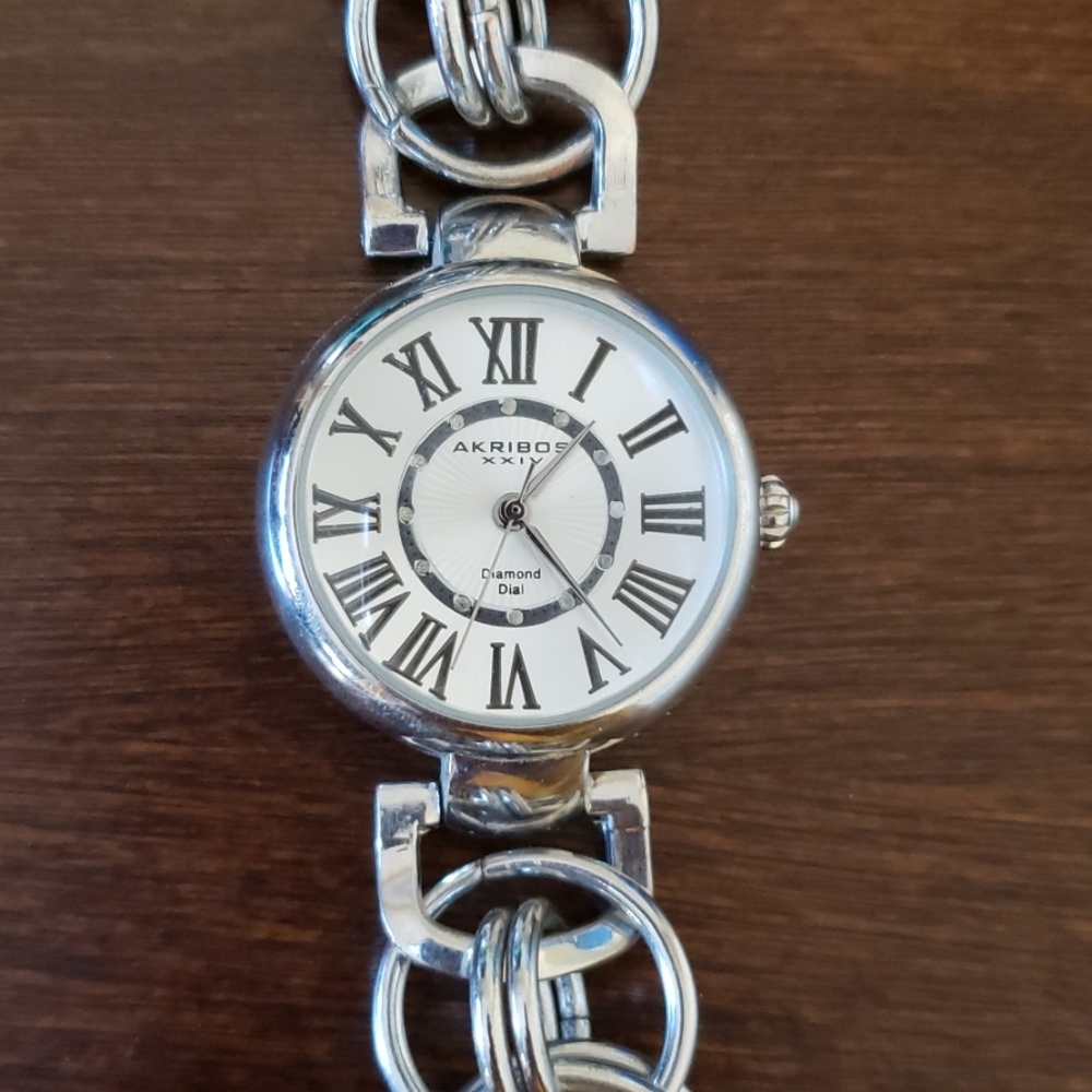 Akribos Watch